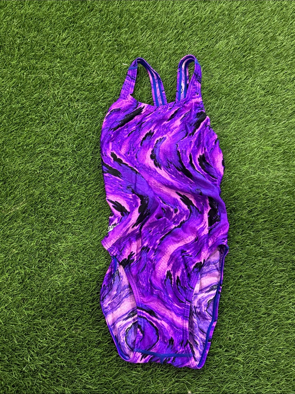 Women’s One Piece Speedo Swimsuit